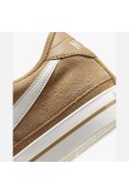TÊNIS NIKE COURT LEGACY SUEDE MASCULINO - Marrom/bege