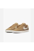 TÊNIS NIKE COURT LEGACY SUEDE MASCULINO - Marrom/bege