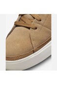 TÊNIS NIKE COURT LEGACY SUEDE MASCULINO - Marrom/bege