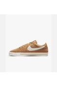 TÊNIS NIKE COURT LEGACY SUEDE MASCULINO - Marrom/bege