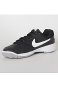 TÊNIS NIKE COURT LITE MASCULINO - Preto/branco