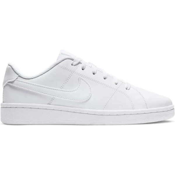 TÊNIS NIKE COURT ROYALE 2 FEMININO - Branco TÊNIS NIKE COURT ROYALE 2 FEMININO - Branco