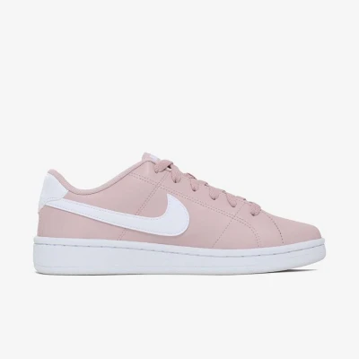 TÊNIS NIKE COURT ROYALE 2 FEMININO - Rosa/branco TÊNIS NIKE COURT ROYALE 2 FEMININO - Rosa/branco