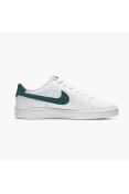 TÊNIS NIKE COURT ROYALE 2 MASCULINO - Branco/verde