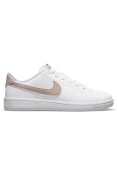 TÊNIS NIKE COURT ROYALE 2 NN FEMININO - Branco/rosa
