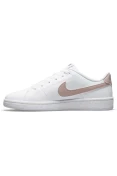 TÊNIS NIKE COURT ROYALE 2 NN FEMININO - Branco/rosa
