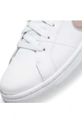 TÊNIS NIKE COURT ROYALE 2 NN FEMININO - Branco/rosa