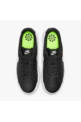 TÊNIS NIKE COURT ROYALE 2 NN FEMININO - Preto/branco