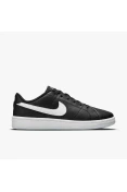 TÊNIS NIKE COURT ROYALE 2 NN FEMININO - Preto/branco