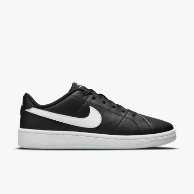 TÊNIS NIKE COURT ROYALE 2 NN FEMININO - Preto/branco
