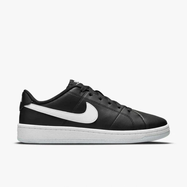 TÊNIS NIKE COURT ROYALE 2 NN FEMININO - Preto/branco