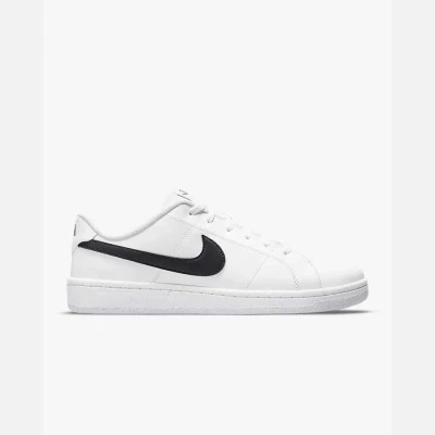 TÊNIS NIKE COURT ROYALE 2 NN MASCULINO - Branco/preto