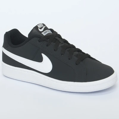 TÊNIS NIKE COURT ROYALE - Preto/branco TÊNIS NIKE COURT ROYALE - Preto/branco