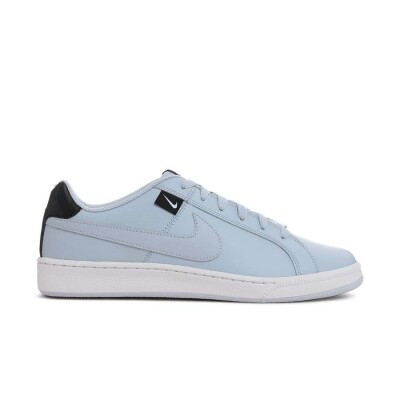 TÊNIS NIKE COURT ROYALE TAB MASCULINO - Cinza/preto