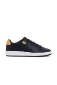 TÊNIS NIKE COURT ROYALE TAB MASCULINO - Preto/amarelo