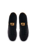 TÊNIS NIKE COURT ROYALE TAB MASCULINO - Preto/amarelo