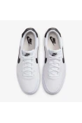 TÊNIS NIKE COURT SHOT MASCULINO - Branco/preto