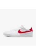 TÊNIS NIKE COURT SHOT MASCULINO - Branco/vermelho