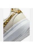 TÊNIS NIKE COURT VISION ALTA LTR FEMININO - Bege/marrom