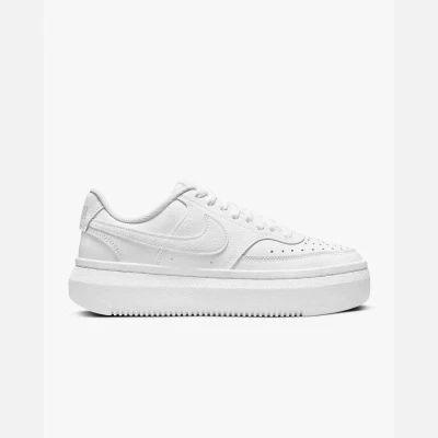 TÊNIS NIKE COURT VISION ALTA LTR FEMININO - Branco