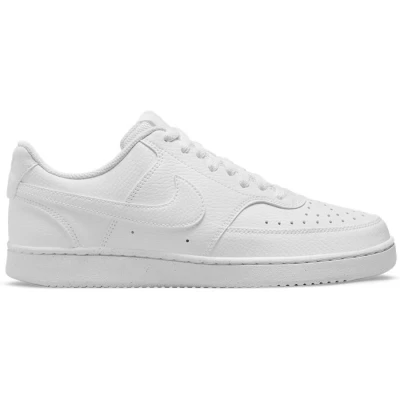 TÊNIS NIKE COURT VISION LO BE FEMININO - Branco