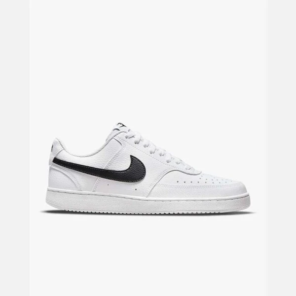 TÊNIS NIKE COURT VISION LO BE FEMININO - Branco/preto