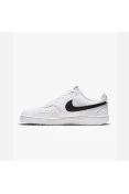 TÊNIS NIKE COURT VISION LO BE FEMININO - Branco/preto