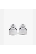 TÊNIS NIKE COURT VISION LO BE FEMININO - Branco/preto