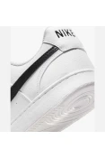 TÊNIS NIKE COURT VISION LO BE FEMININO - Branco/preto