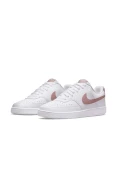 TÊNIS NIKE COURT VISION LO BE FEMININO - Branco/rosa