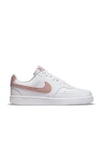 TÊNIS NIKE COURT VISION LO BE FEMININO - Branco/rosa