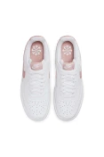 TÊNIS NIKE COURT VISION LO BE FEMININO - Branco/rosa