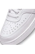 TÊNIS NIKE COURT VISION LO BE FEMININO - Branco/rosa