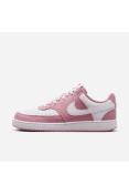 TÊNIS NIKE COURT VISION LO BE FEMININO - Rosa/branco