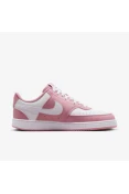 TÊNIS NIKE COURT VISION LO BE FEMININO - Rosa/branco