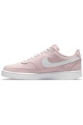 TÊNIS NIKE COURT VISION LO CNVS FEMININO - Rosa/branco