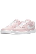 TÊNIS NIKE COURT VISION LO CNVS FEMININO - Rosa/branco