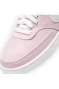 TÊNIS NIKE COURT VISION LO CNVS FEMININO - Rosa/branco