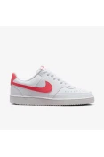 TÊNIS NIKE COURT VISION LO NN FEMININO - Branco/pink