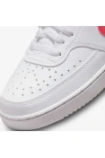 TÊNIS NIKE COURT VISION LO NN FEMININO - Branco/pink