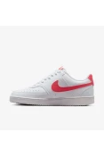 TÊNIS NIKE COURT VISION LO NN FEMININO - Branco/pink
