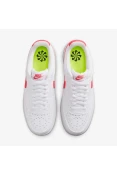 TÊNIS NIKE COURT VISION LO NN FEMININO - Branco/pink