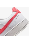 TÊNIS NIKE COURT VISION LO NN FEMININO - Branco/pink