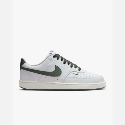TÊNIS NIKE COURT VISION LO NN UNISSEX - Branco/verde
