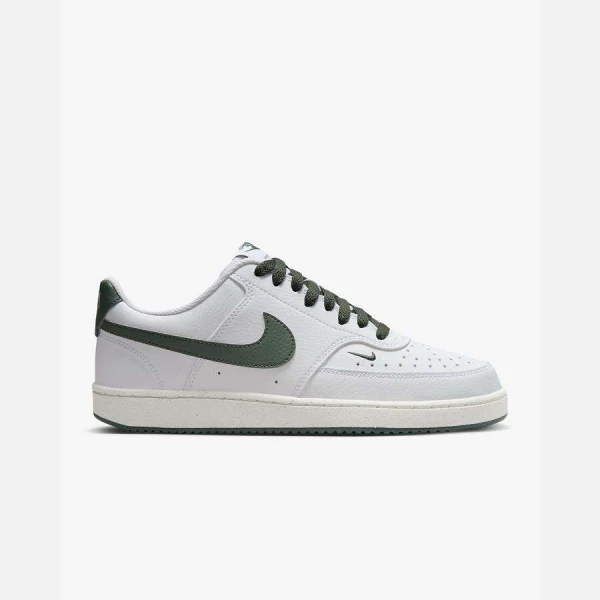 TÊNIS NIKE COURT VISION LO NN UNISSEX - Branco/verde TÊNIS NIKE COURT VISION LO NN UNISSEX - Branco/verde