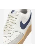 TÊNIS NIKE COURT VISION LO TRK3 MASCULINO - Bege/marinho