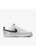 TÊNIS NIKE COURT VISION LOW MASCULINO - Cinza/branco TÊNIS NIKE COURT VISION LOW MASCULINO - Cinza/branco