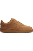 TÊNIS NIKE COURT VISION LOW MASCULINO - Marrom