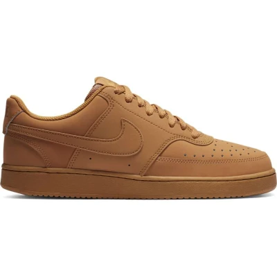 TÊNIS NIKE COURT VISION LOW MASCULINO - Marrom