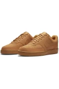TÊNIS NIKE COURT VISION LOW MASCULINO - Marrom